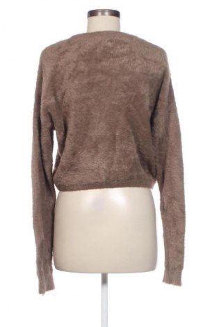 Női pulóver Bershka, Méret L, Szín Barna, Ár 2 539 Ft