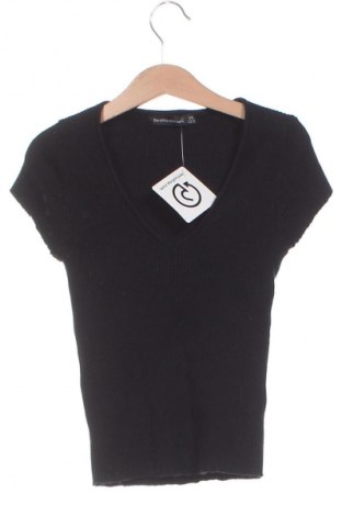 Damenpullover Bershka, Größe XS, Farbe Schwarz, Preis 5,99 €