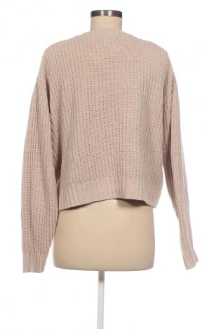Dámsky pulóver Bershka, Veľkosť S, Farba Béžová, Cena  6,95 €