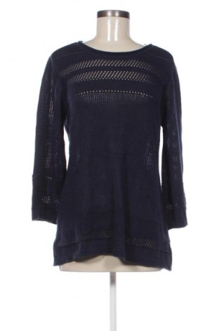 Damenpullover Bexleys, Größe M, Farbe Blau, Preis 5,99 €