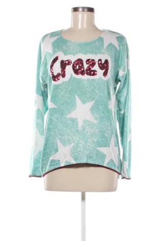 Damski sweter Blue Monkey, Rozmiar M, Kolor Kolorowy, Cena 29,99 zł