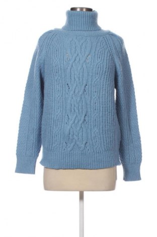 Damenpullover Bluoltre, Größe M, Farbe Blau, Preis 5,99 €