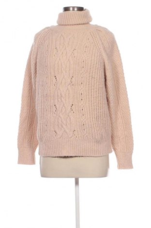 Damenpullover Bluoltre, Größe M, Farbe Beige, Preis 8,99 €