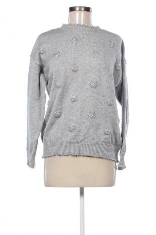 Damenpullover Bluoltre, Größe M, Farbe Grau, Preis 6,99 €