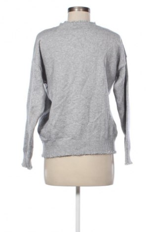 Damenpullover Bluoltre, Größe M, Farbe Grau, Preis 6,99 €