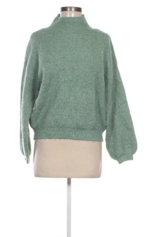 Damenpullover Bluoltre, Größe M, Farbe Grün, Preis 5,99 €