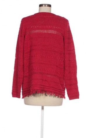 Damenpullover Bonita, Größe L, Farbe Rot, Preis 5,99 €