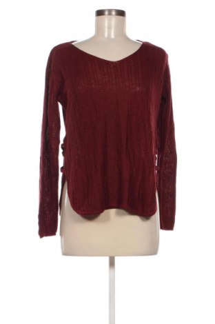 Damenpullover Boysen's, Größe M, Farbe Rot, Preis 5,99 €