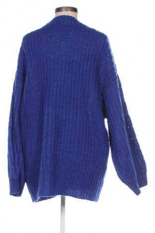 Damski sweter Brave Soul, Rozmiar XXL, Kolor Niebieski, Cena 35,99 zł