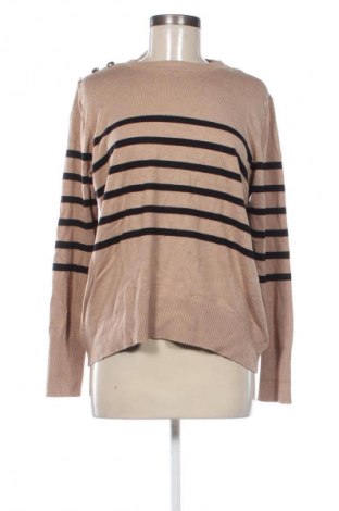 Damenpullover C&A, Größe L, Farbe Beige, Preis € 20,99