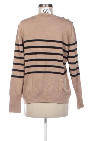 Damenpullover C&A, Größe L, Farbe Beige, Preis € 20,99