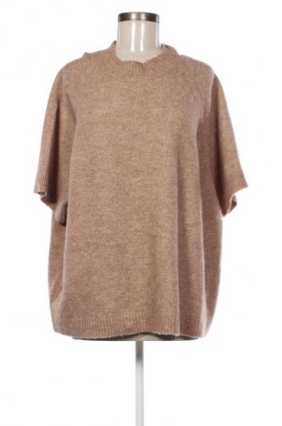 Damenpullover C&A, Größe XL, Farbe Braun, Preis 20,99 €