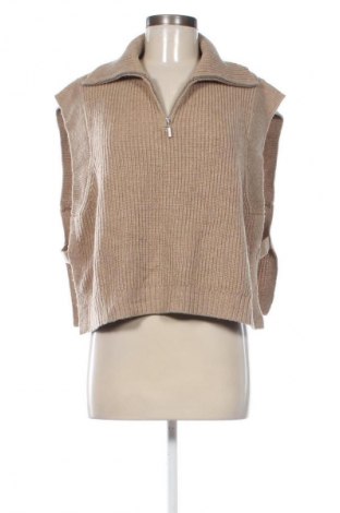 Damenpullover C&A, Größe L, Farbe Beige, Preis € 20,99