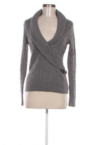 Damenpullover Camaieu, Größe M, Farbe Grau, Preis 5,99 €