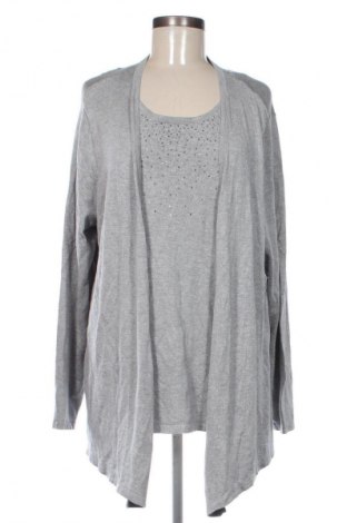 Damski sweter Canda, Rozmiar L, Kolor Szary, Cena 29,99 zł