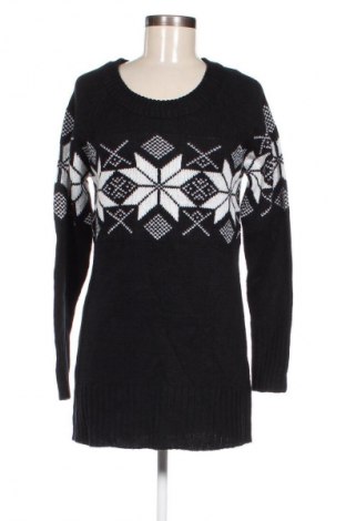 Damski sweter Cecilia Classics, Rozmiar M, Kolor Czarny, Cena 36,99 zł