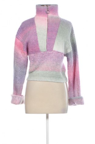 Damski sweter Clockhouse, Rozmiar S, Kolor Kolorowy, Cena 62,99 zł