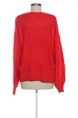 Damenpullover Clockhouse, Größe XL, Farbe Rot, Preis 6,99 €