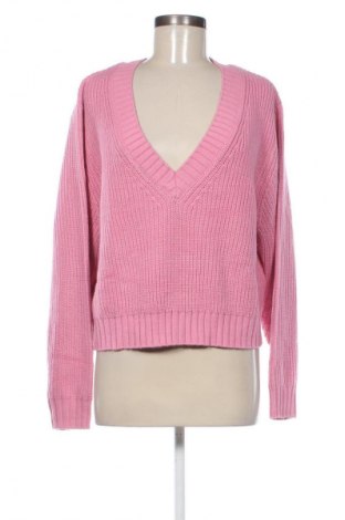 Damenpullover Clockhouse, Größe L, Farbe Rosa, Preis € 20,99