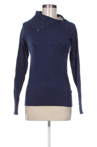 Damenpullover Clockhouse, Größe M, Farbe Blau, Preis 20,99 €