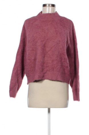 Damenpullover Clockhouse, Größe M, Farbe Rosa, Preis 7,99 €