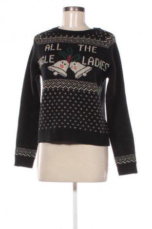 Damenpullover Clockhouse, Größe M, Farbe Schwarz, Preis 6,99 €