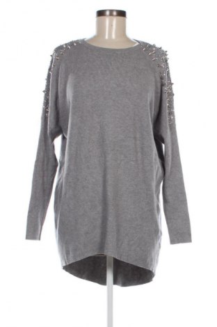 Damenpullover Collection, Größe L, Farbe Grau, Preis 4,99 €