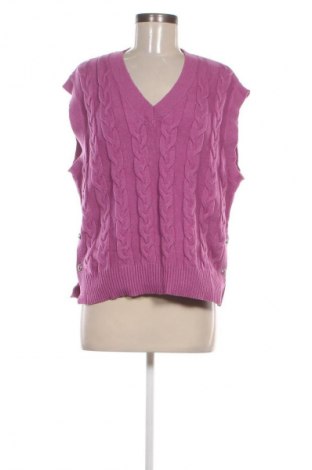 Damenpullover Collection, Größe M, Farbe Lila, Preis 27,70 €