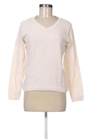 Damenpullover Colours, Größe S, Farbe Ecru, Preis 5,99 €