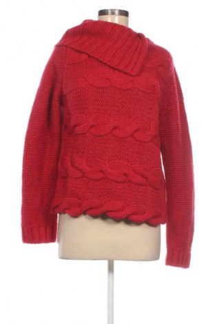 Damenpullover Comma,, Größe M, Farbe Rot, Preis € 41,99