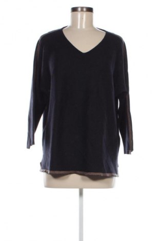 Damenpullover Comma,, Größe L, Farbe Blau, Preis € 43,99