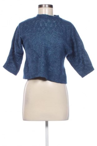 Damenpullover Cream, Größe M, Farbe Blau, Preis 42,99 €