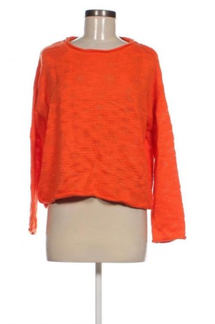 Damenpullover Cropp, Größe M, Farbe Orange, Preis € 10,99