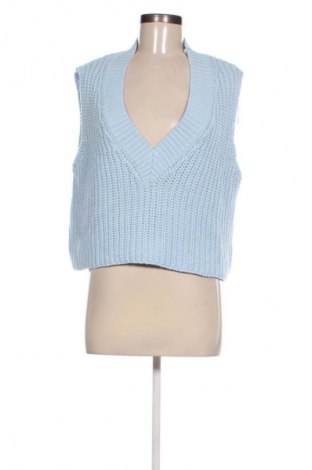 Damenpullover Cropp, Größe S, Farbe Blau, Preis € 10,99