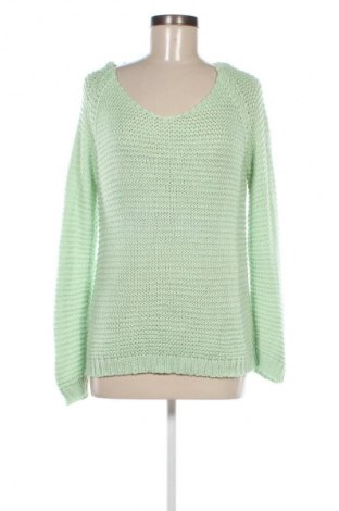 Damenpullover Cubus, Größe M, Farbe Grün, Preis € 6,99