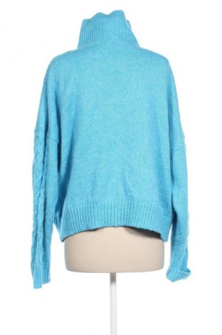 Damenpullover Cubus, Größe XXL, Farbe Blau, Preis € 7,99