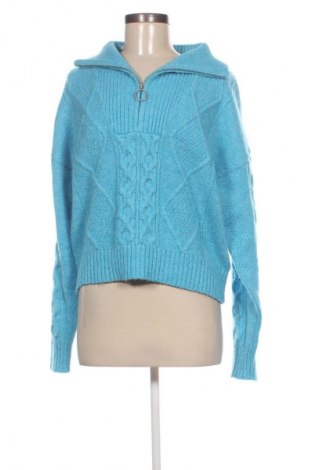 Damenpullover Cubus, Größe M, Farbe Blau, Preis € 7,99