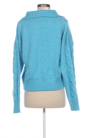 Damenpullover Cubus, Größe M, Farbe Blau, Preis € 7,99