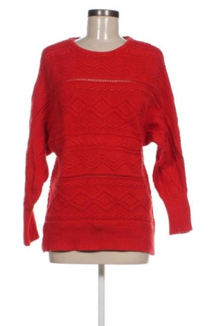 Damski sweter Cynthia Rowley, Rozmiar M, Kolor Czerwony, Cena 111,99 zł