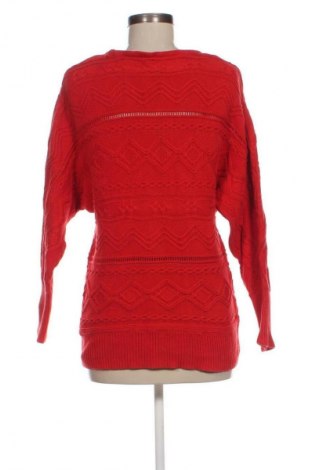 Damenpullover Cynthia Rowley, Größe M, Farbe Rot, Preis 26,99 €