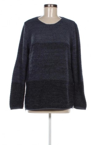 Damenpullover DF, Größe M, Farbe Blau, Preis 10,99 €