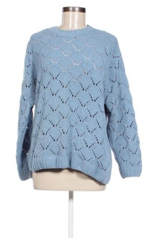 Damenpullover Design By Kappahl, Größe M, Farbe Blau, Preis 6,99 €