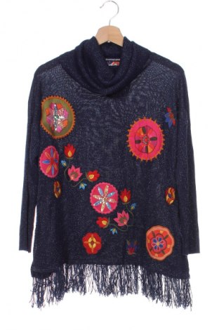 Damenpullover Desigual, Größe XS, Farbe Mehrfarbig, Preis € 43,99