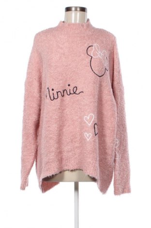 Damenpullover Disney, Größe M, Farbe Rosa, Preis 11,99 €