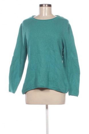 Damski sweter EMILIA PARKER, Rozmiar L, Kolor Zielony, Cena 134,99 zł