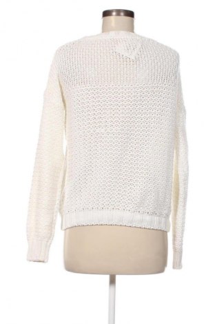 Дамски пуловер Edc By Esprit, Размер S, Цвят Бял, Цена 10,99 лв.