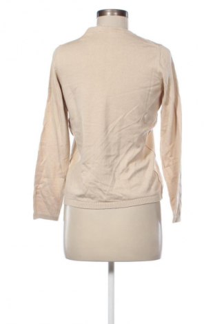 Дамски пуловер Edc By Esprit, Размер M, Цвят Бежов, Цена 12,99 лв.