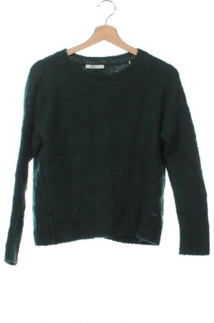 Damski sweter Edc By Esprit, Rozmiar XS, Kolor Zielony, Cena 40,99 zł
