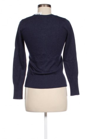 Дамски пуловер Edc By Esprit, Размер S, Цвят Син, Цена 12,99 лв.