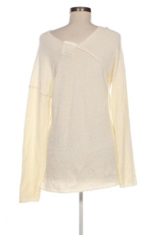 Дамски пуловер Edc By Esprit, Размер M, Цвят Екрю, Цена 12,99 лв.